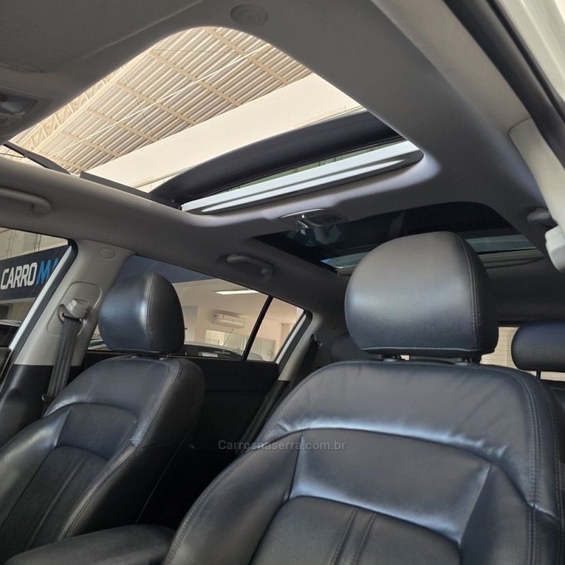 SPORTAGE 2.0 EX 4X2 16V FLEX 4P AUTOMÁTICO - 2015 - SANTA CRUZ DO SUL