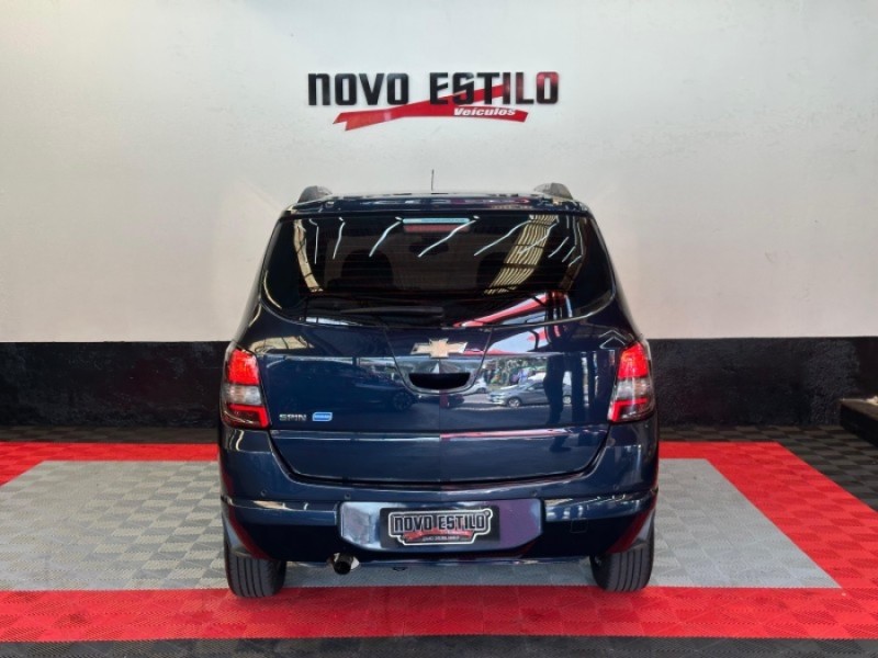 SPIN 1.8 ADVANTAGE 8V FLEX 4P AUTOMÁTICO - 2018 - CAXIAS DO SUL