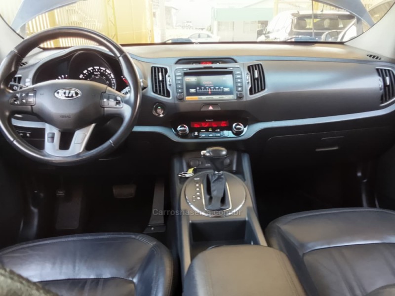 SPORTAGE 2.0 EX 4X2 16V GASOLINA 4P AUTOMÁTICO - 2013 - ARROIO DO MEIO