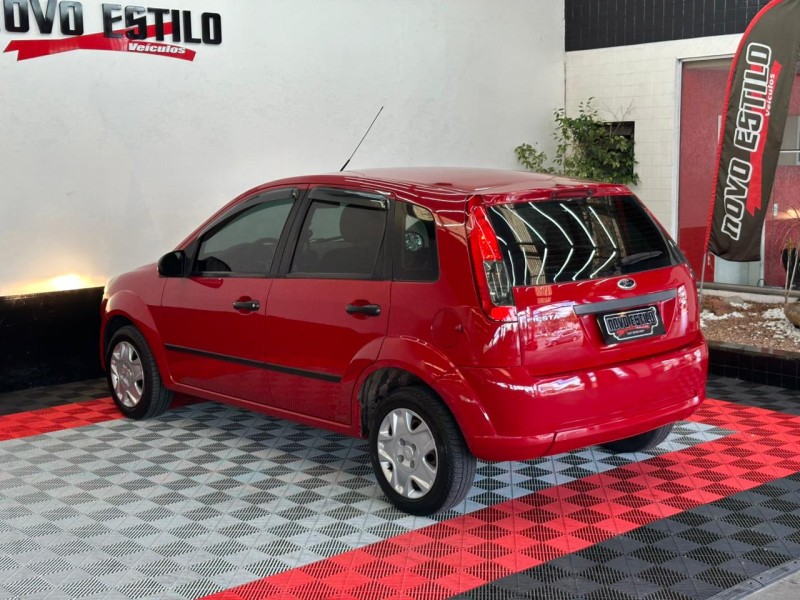 FIESTA 1.0 MPI CLASS 8V FLEX 4P MANUAL - 2011 - CAXIAS DO SUL