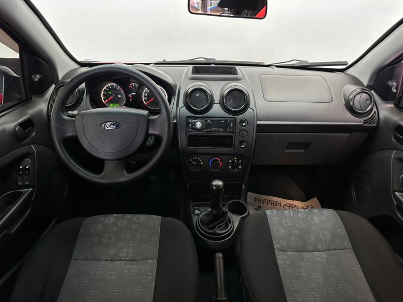 FIESTA 1.0 MPI CLASS 8V FLEX 4P MANUAL - 2011 - CAXIAS DO SUL