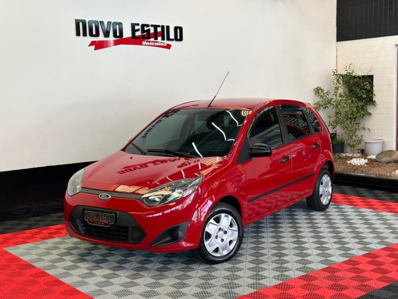 FIESTA 1.0 MPI CLASS 8V FLEX 4P MANUAL - 2011 - CAXIAS DO SUL