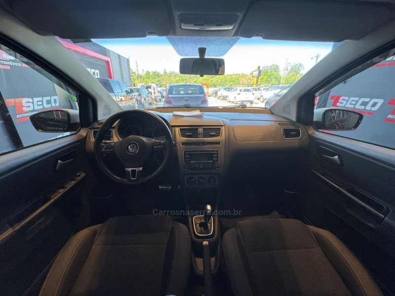 CROSSFOX 1.6 MI FLEX 8V 4P AUTOMATIZADO - 2014 - PASSO FUNDO