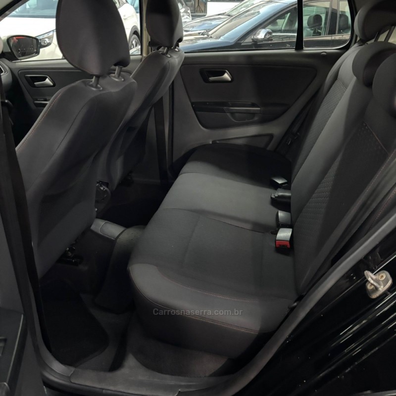 CROSSFOX 1.6 MI FLEX 8V 4P AUTOMATIZADO - 2014 - PASSO FUNDO