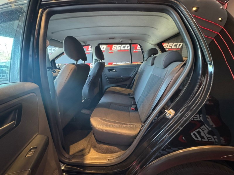 CROSSFOX 1.6 MI FLEX 8V 4P AUTOMATIZADO - 2014 - PASSO FUNDO