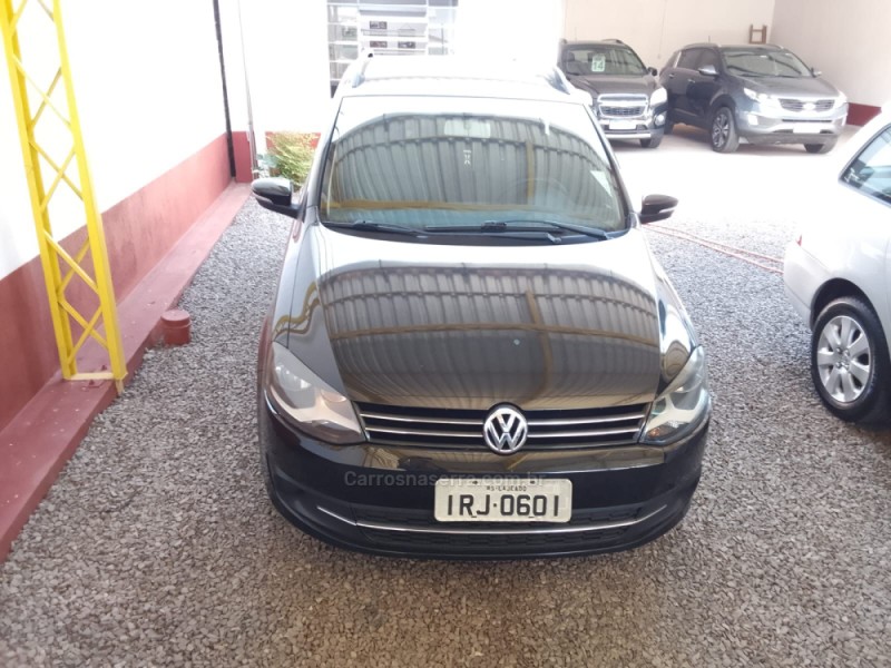 SPACEFOX 1.6 MI 8V FLEX 4P MANUAL - 2011 - ARROIO DO MEIO