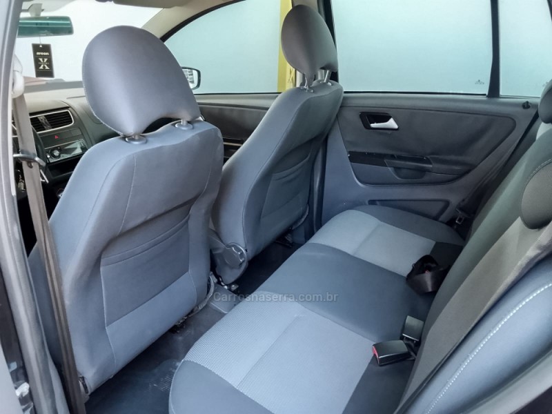 SPACEFOX 1.6 MI 8V FLEX 4P MANUAL - 2011 - ARROIO DO MEIO