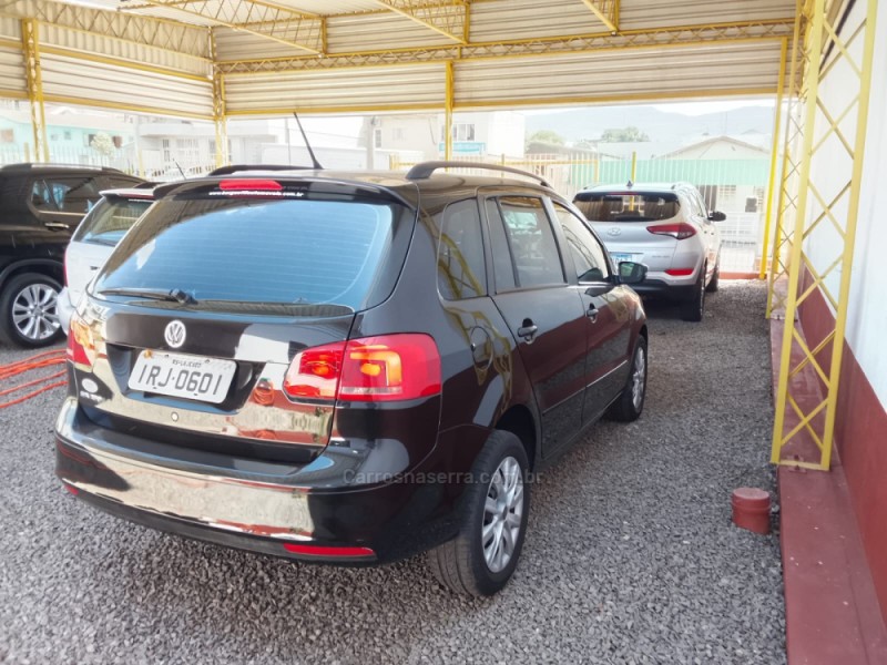 SPACEFOX 1.6 MI 8V FLEX 4P MANUAL - 2011 - ARROIO DO MEIO