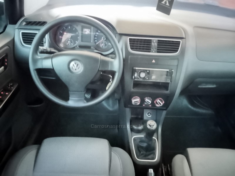 SPACEFOX 1.6 MI 8V FLEX 4P MANUAL - 2011 - ARROIO DO MEIO