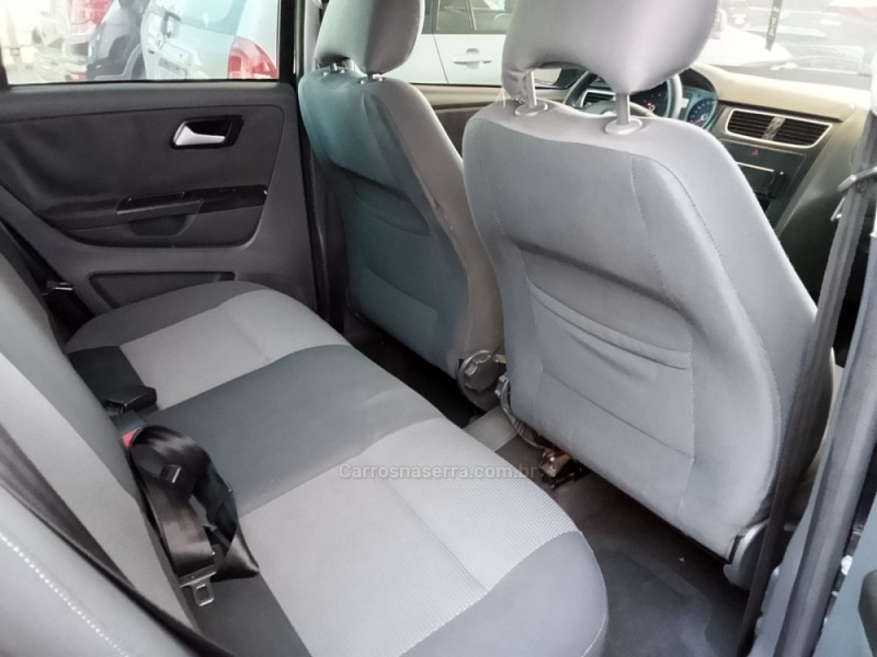 SPACEFOX 1.6 MI 8V FLEX 4P MANUAL - 2011 - ARROIO DO MEIO