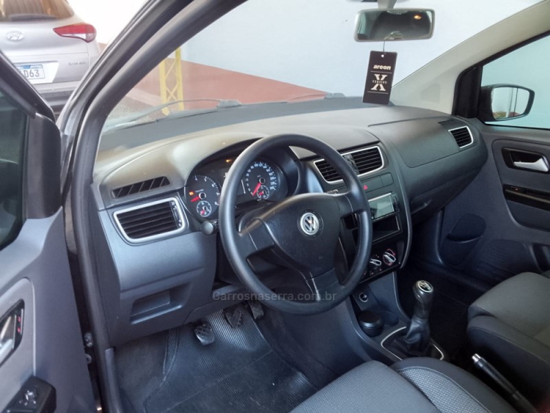 SPACEFOX 1.6 MI 8V FLEX 4P MANUAL - 2011 - ARROIO DO MEIO