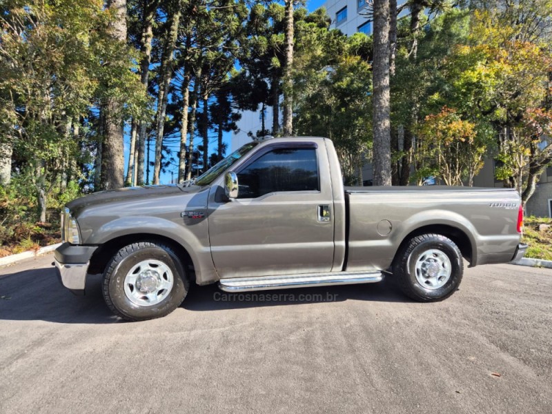 F-250 4.3 XLL 4X2 CS DIESEL 2P MANUAL - 2001 - ANTôNIO PRADO