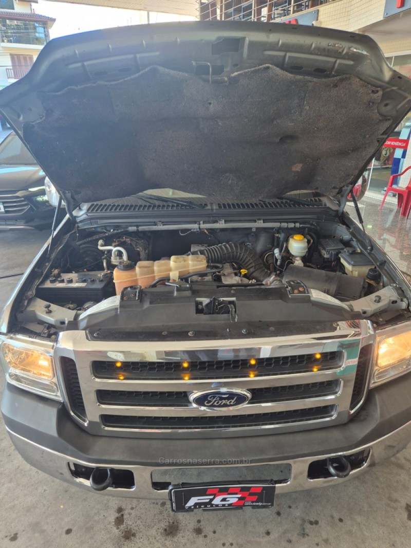 F-250 4.3 XLL 4X2 CS DIESEL 2P MANUAL - 2001 - ANTôNIO PRADO