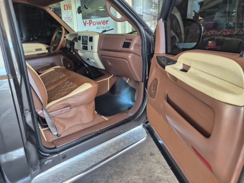 F-250 4.3 XLL 4X2 CS DIESEL 2P MANUAL - 2001 - ANTôNIO PRADO