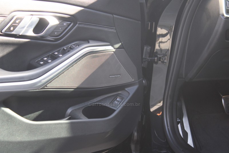 320I 2.0 M SPORT 16V TURBO GASOLINA 4P AUTOMÁTICO - 2021 - CAXIAS DO SUL