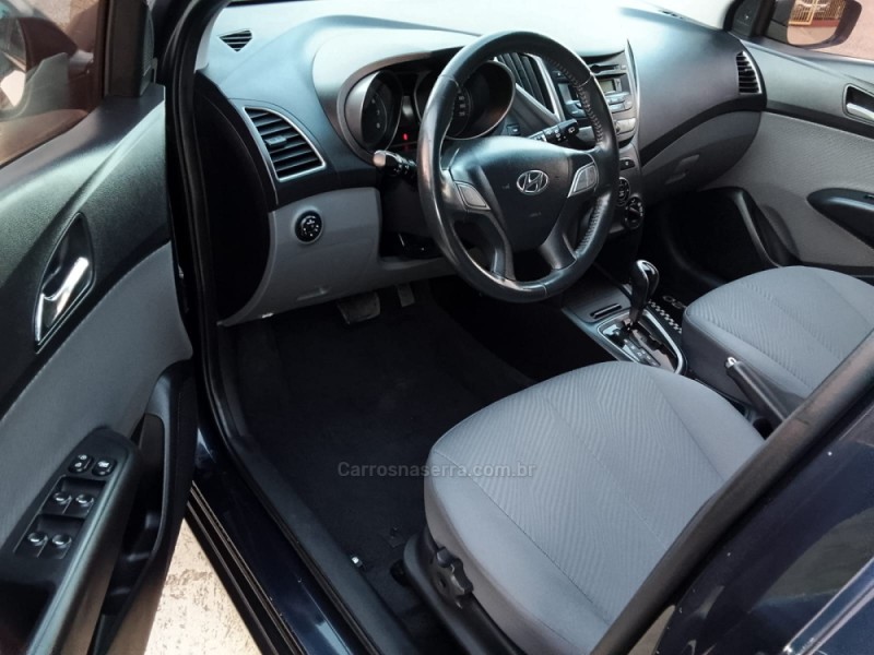 HB20 1.6 PREMIUM 16V FLEX 4P AUTOMÁTICO - 2013 - ARROIO DO MEIO