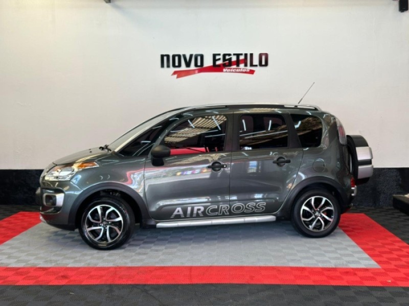 aircross 1.6 glx 16v flex 4p manual 2014 caxias do sul