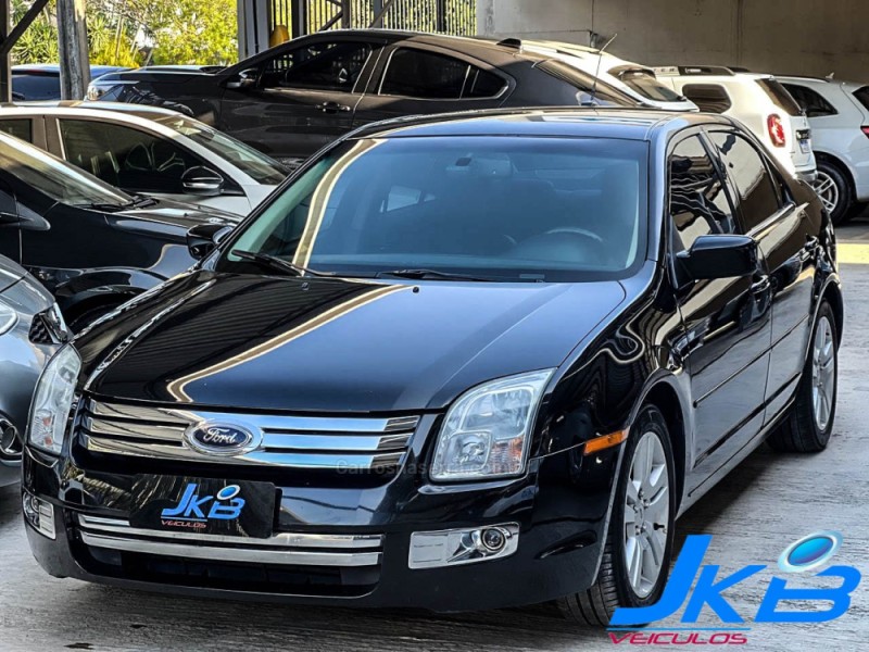 FUSION 2.3 SEL 16V GASOLINA 4P AUTOMÁTICO
