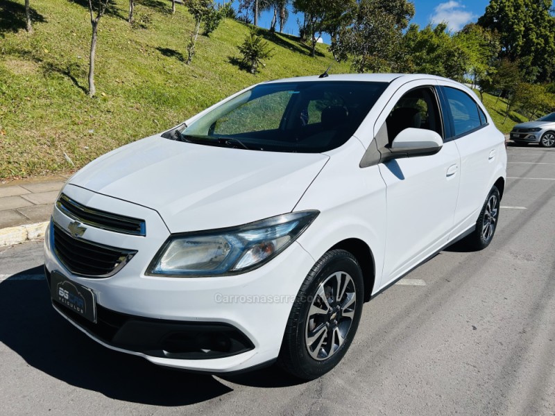 ONIX 1.4 MPFI LT 8V FLEX 4P MANUAL