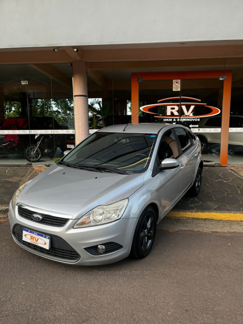 FOCUS 2.0 16V FLEX 4P AUTOMÁTICO
