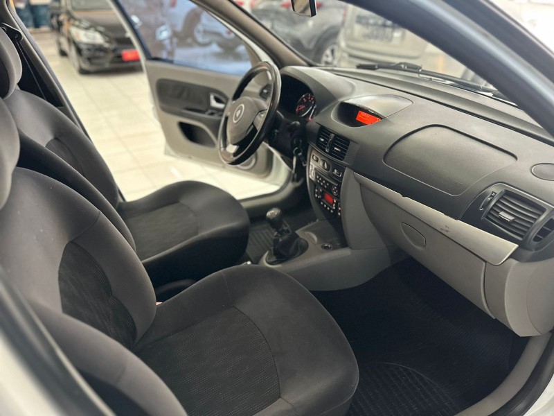 SYMBOL 1.6 PRIVILÈGE 16V FLEX 4P MANUAL - 2013 - CAXIAS DO SUL