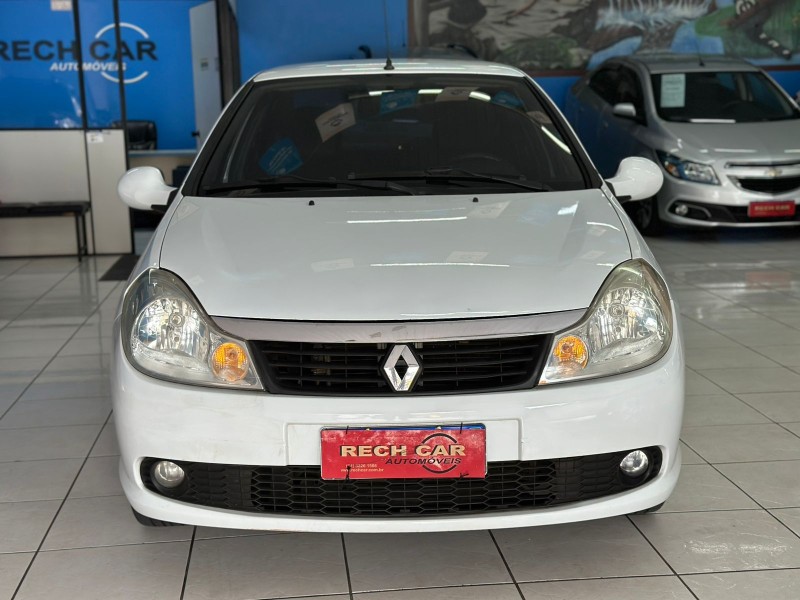SYMBOL 1.6 PRIVILÈGE 16V FLEX 4P MANUAL - 2013 - CAXIAS DO SUL