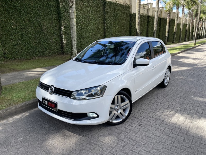 gol 1.6 mi city 8v flex 4p manual 2014 caxias do sul