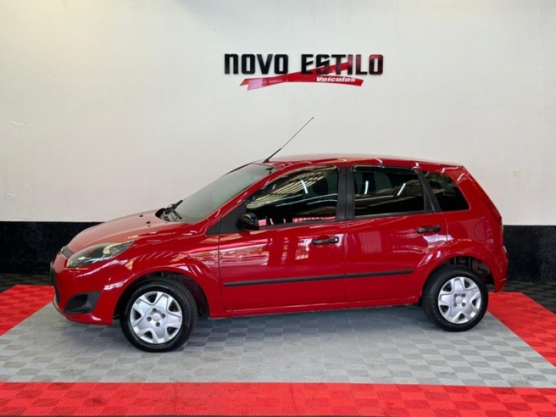 FIESTA 1.0 MPI CLASS 8V FLEX 4P MANUAL
