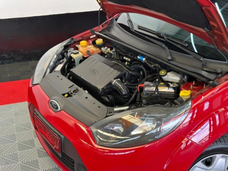FIESTA 1.0 MPI CLASS 8V FLEX 4P MANUAL - 2011 - CAXIAS DO SUL