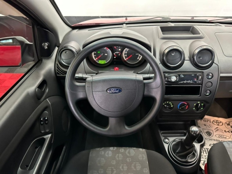 FIESTA 1.0 MPI CLASS 8V FLEX 4P MANUAL - 2011 - CAXIAS DO SUL