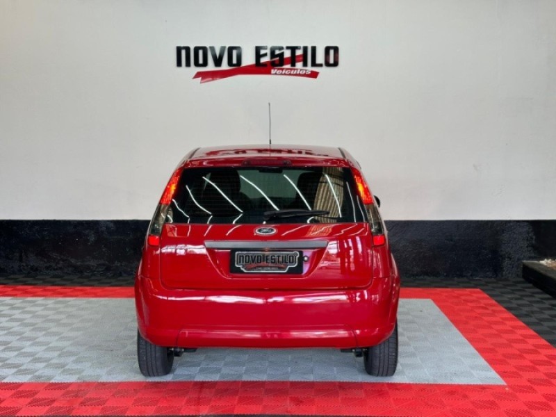 FIESTA 1.0 MPI CLASS 8V FLEX 4P MANUAL - 2011 - CAXIAS DO SUL