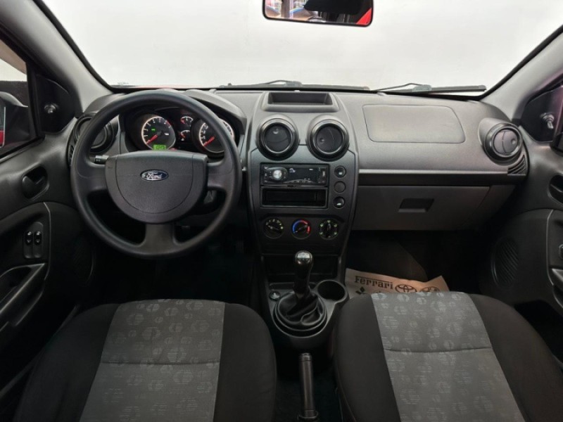 FIESTA 1.0 MPI CLASS 8V FLEX 4P MANUAL - 2011 - CAXIAS DO SUL