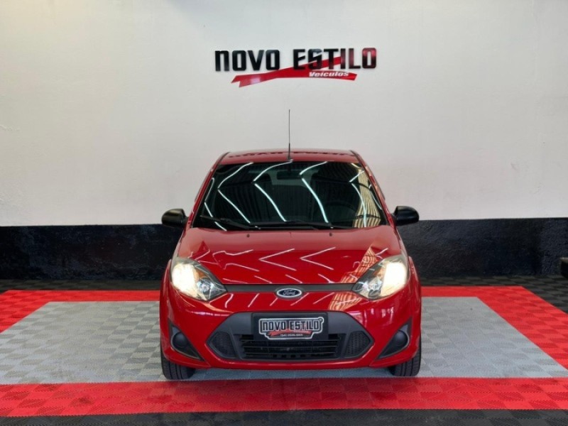 FIESTA 1.0 MPI CLASS 8V FLEX 4P MANUAL - 2011 - CAXIAS DO SUL