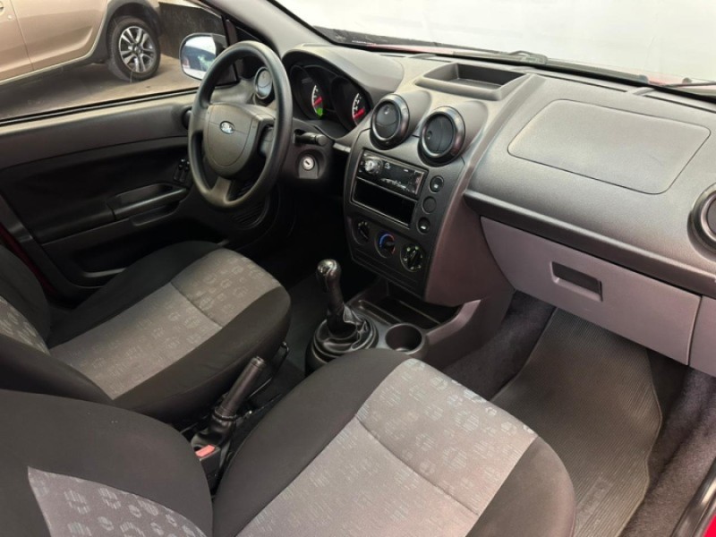 FIESTA 1.0 MPI CLASS 8V FLEX 4P MANUAL - 2011 - CAXIAS DO SUL