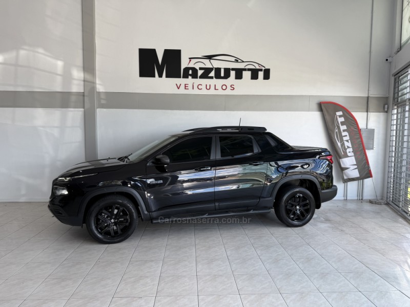 TORO 2.0 16V ULTRA 4X4 AT9 DIESEL 4P AUTOMÁTICO - 2022 - BENTO GONçALVES