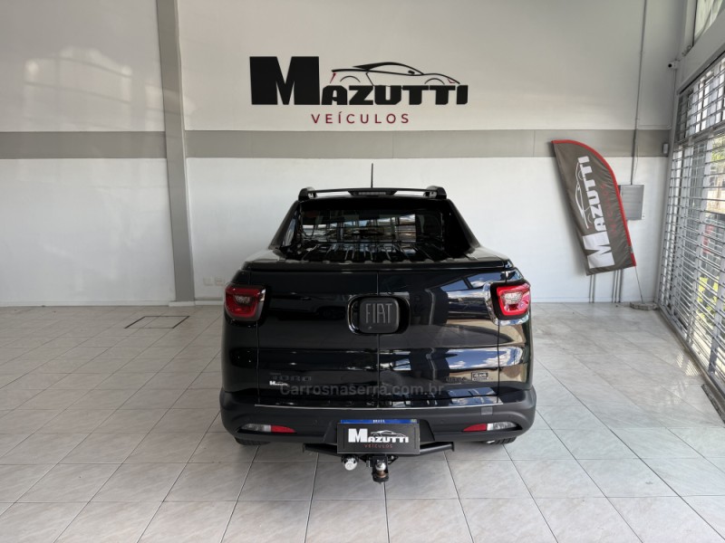 TORO 2.0 16V ULTRA 4X4 AT9 DIESEL 4P AUTOMÁTICO - 2022 - BENTO GONçALVES