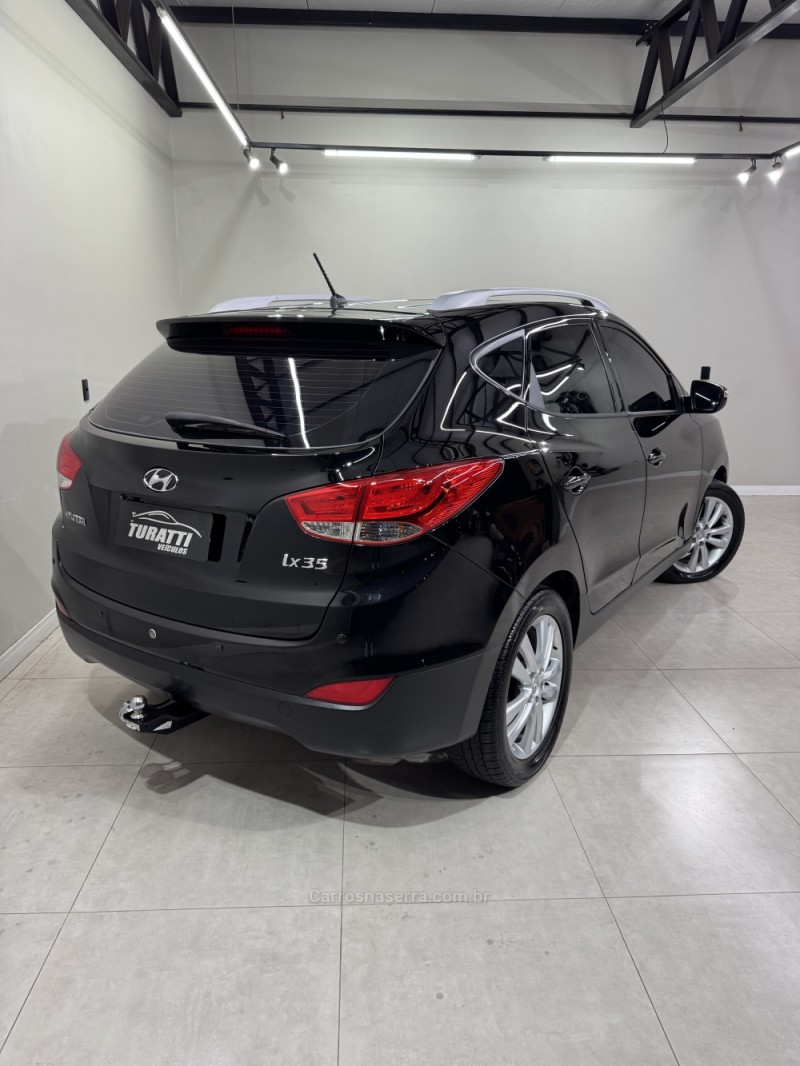 IX35 2.0 16V FLEX 4P AUTOMÁTICO - 2010 - ENCANTADO