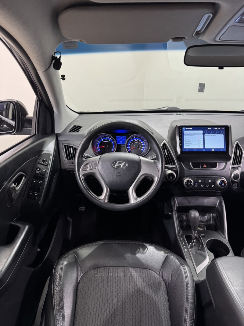 IX35 2.0 16V FLEX 4P AUTOMÁTICO - 2010 - ENCANTADO