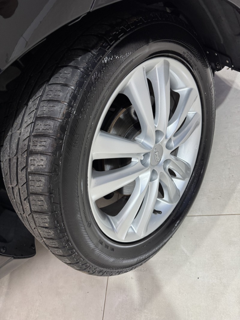 IX35 2.0 16V FLEX 4P AUTOMÁTICO - 2010 - ENCANTADO