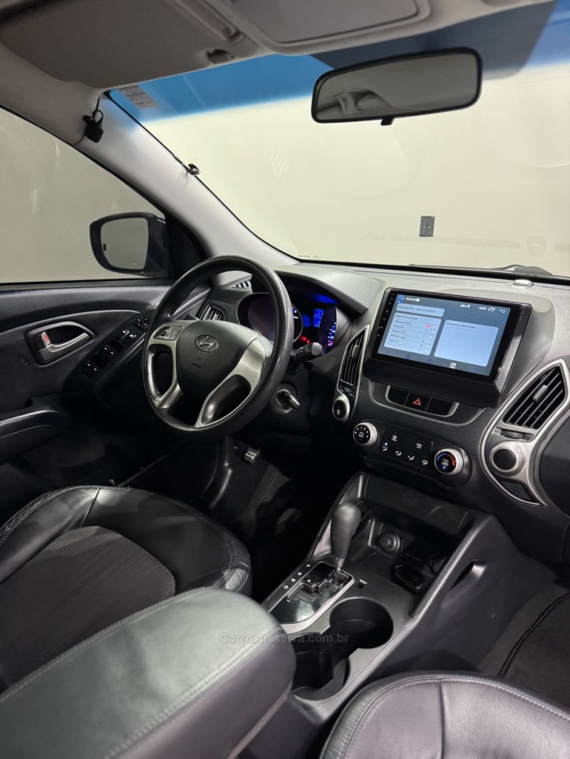 IX35 2.0 16V FLEX 4P AUTOMÁTICO - 2010 - ENCANTADO