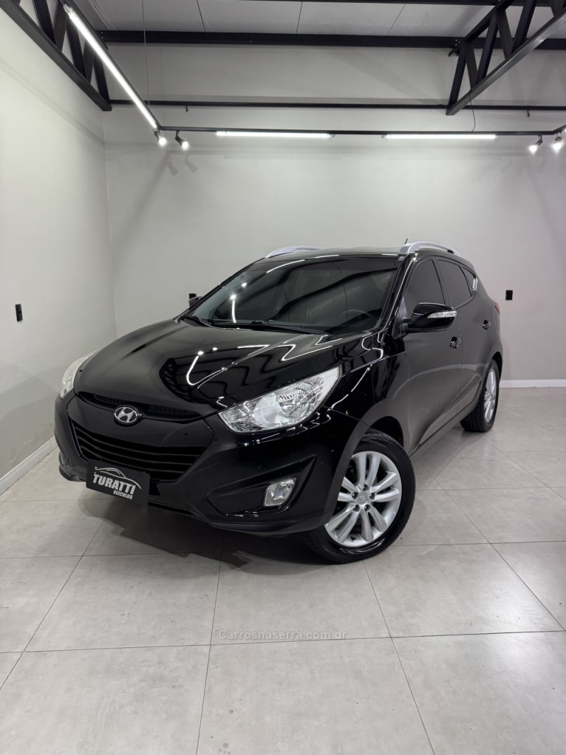 IX35 2.0 16V FLEX 4P AUTOMÁTICO - 2010 - ENCANTADO