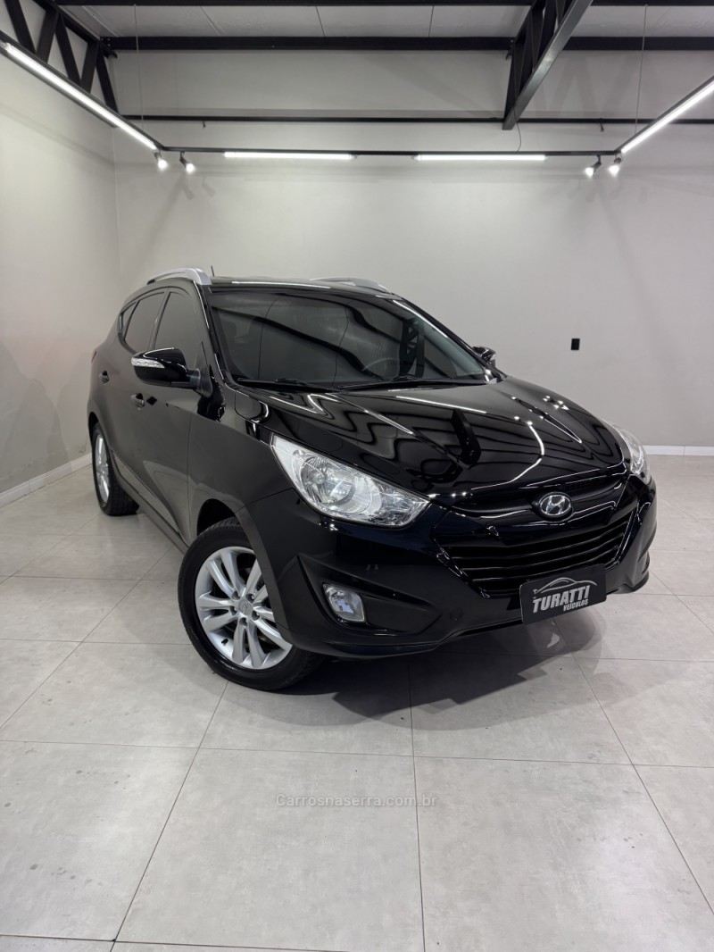 ix35 2.0 16v flex 4p automatico 2010 encantado