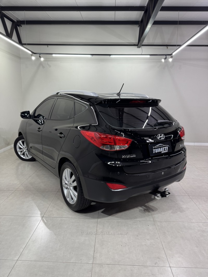 IX35 2.0 16V FLEX 4P AUTOMÁTICO - 2010 - ENCANTADO