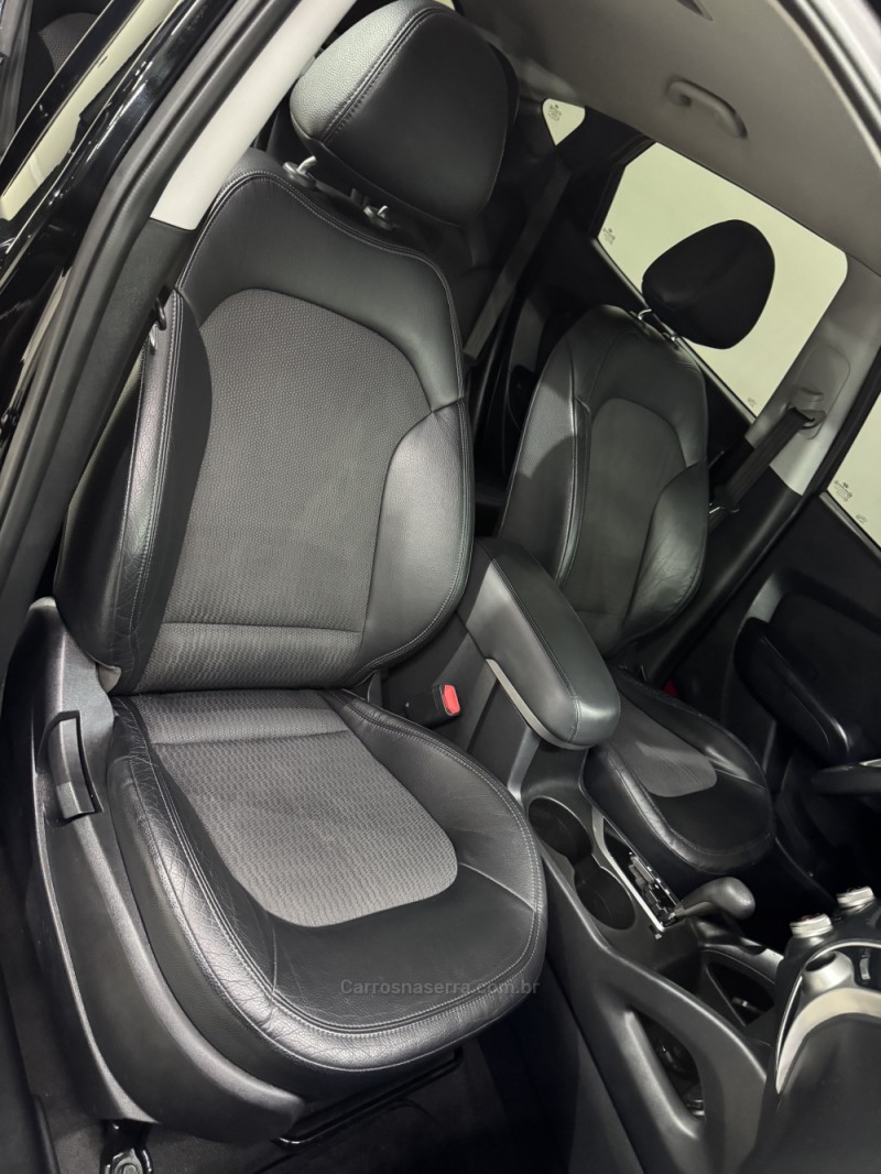 IX35 2.0 16V FLEX 4P AUTOMÁTICO - 2010 - ENCANTADO