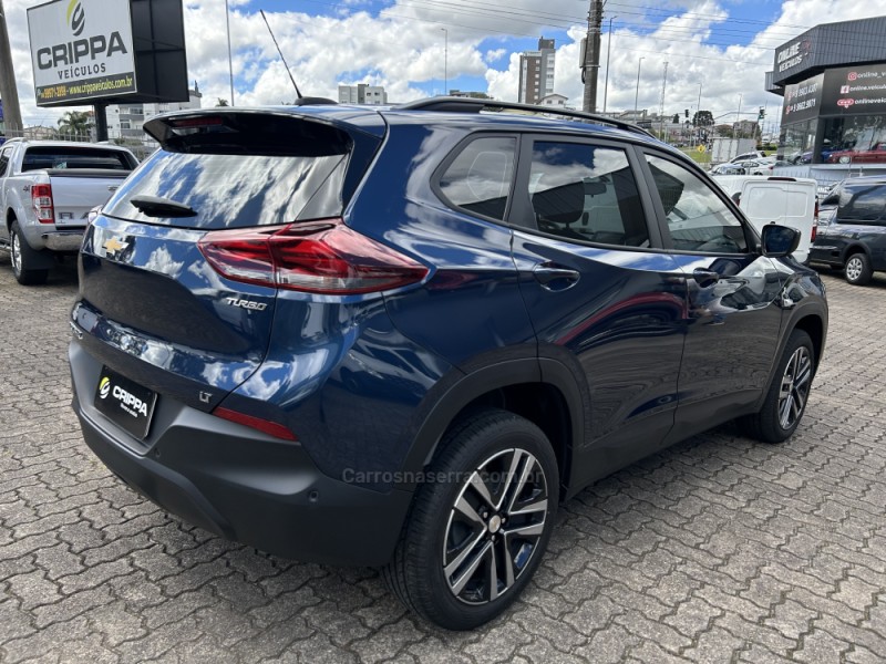 TRACKER 1.0 12V LT TURBO FLEX 4P AUTOMÁTICO - 2025 - FARROUPILHA