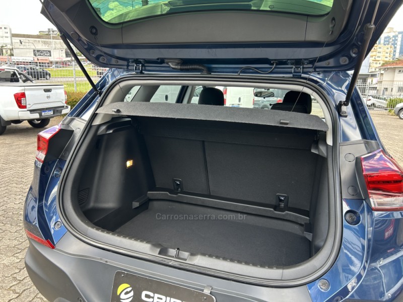 TRACKER 1.0 12V LT TURBO FLEX 4P AUTOMÁTICO - 2025 - FARROUPILHA