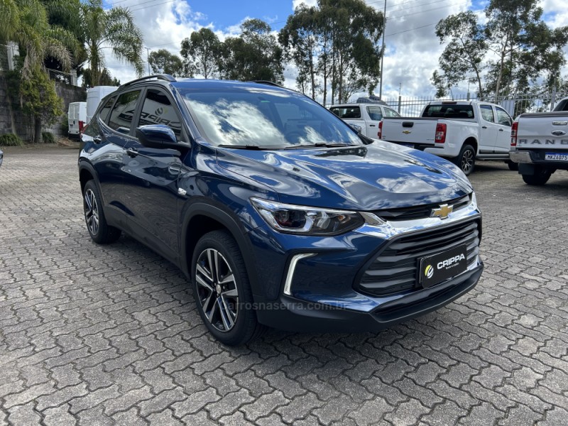 tracker 1.0 12v lt turbo flex 4p automatico 2025 farroupilha