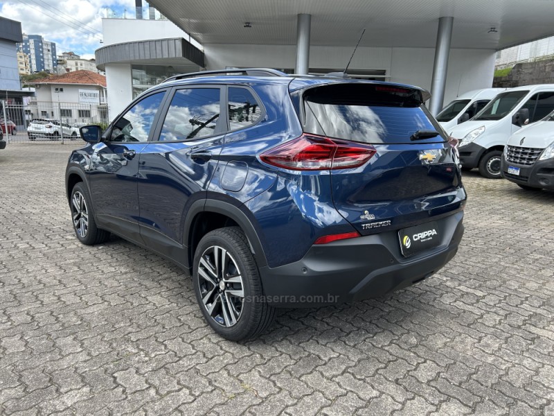 TRACKER 1.0 12V LT TURBO FLEX 4P AUTOMÁTICO - 2025 - FARROUPILHA