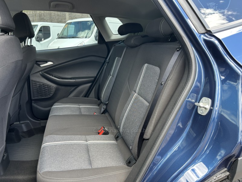 TRACKER 1.0 12V LT TURBO FLEX 4P AUTOMÁTICO - 2025 - FARROUPILHA