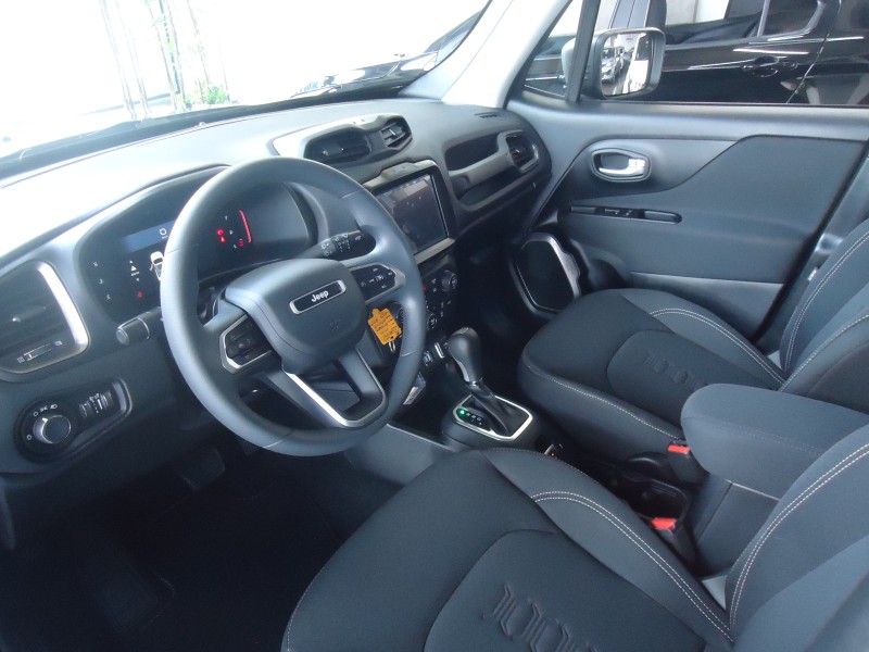 RENEGADE 1.3 16V ALTITUDE T270 TURBO FLEX 4P AUTOMÁTICO - 2026 - CAXIAS DO SUL